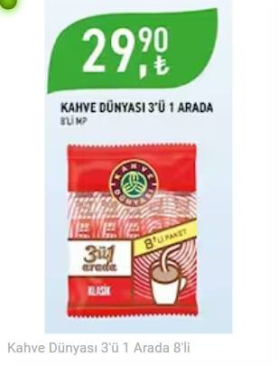 Tarım kredi Market'te  fiyat en ucuz ürünler belli oldu! 16 -29 Kasım 2024 Aktüel ürün kataloğu 39